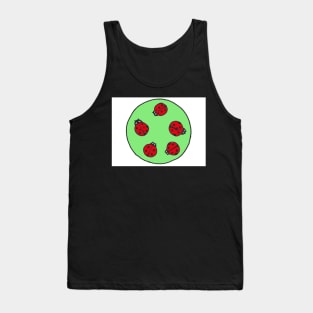 Ladybug Tank Top